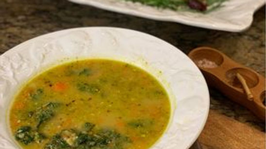 Namaste Cafe_Ep 4_Tuscan White Bean_Lemon Soup